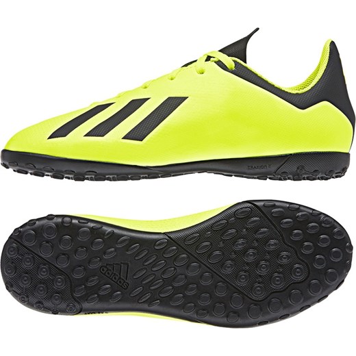 Buty piłkarskie adidas X Tango 18.4 Tf Jr 38 wyprzedaż ButyModne.pl