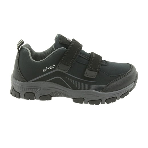 ADI Buty Sportowe rzepy softshell American American Club 35 wyprzedaż ButyModne.pl