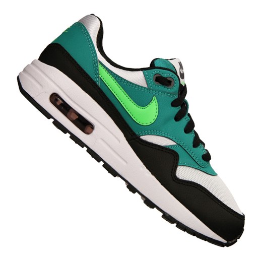 Buty Nike Air Max 1 Gs Jr 807602-111 Nike 37,5 ButyModne.pl wyprzedaż