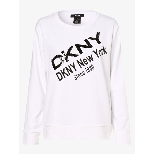 Bluza damska DKNY krótka 