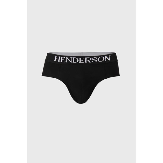 Czarne slipy Man czarny Henderson XL wyprzedaż Astratex