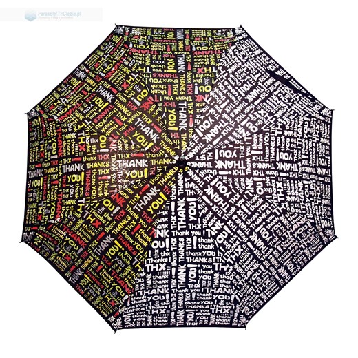 Niezwykły magiczny parasol zmieniający kolor Blue Drop ParasoleDlaCiebie.pl