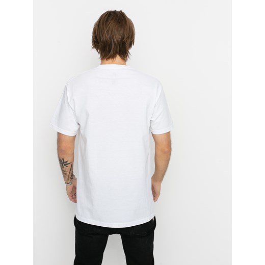 T-shirt eS Tread (white) Es XL SUPERSKLEP