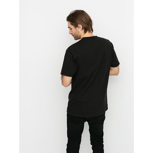 T-shirt eS Recon (black) Es L SUPERSKLEP