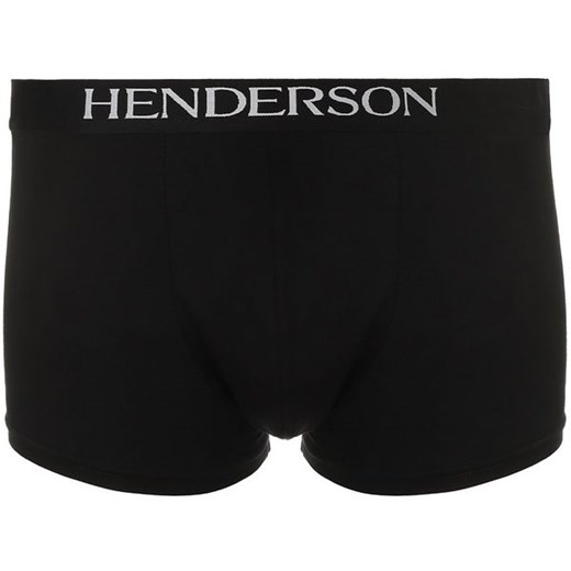 Bokserki męskie Man Henderson (czarny) Henderson XL SPORT-SHOP.pl