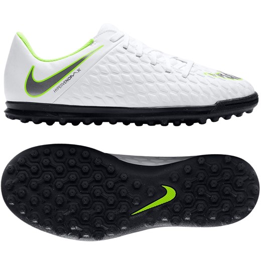 Buty piłkarskie Nike Hypervenom Phantomx 3 Nike 38 ButyModne.pl wyprzedaż