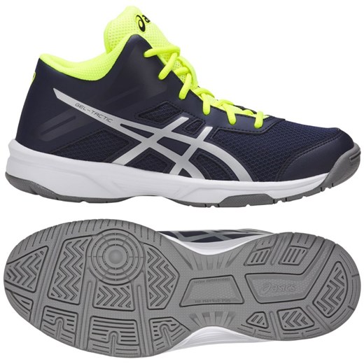 Buty do siatkówki Asics Gel Tactic Mt 36 okazyjna cena ButyModne.pl