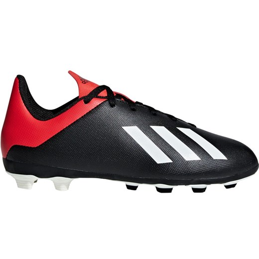 Buty piłkarskie adidas X 18.4 FxG Jr 38 okazja ButyModne.pl