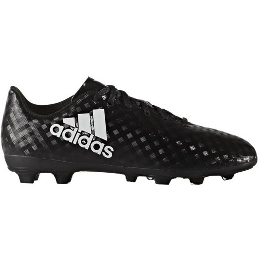 Buty piłkarskie adidas X 16.4 FxG Jr BB1045 28 ButyModne.pl