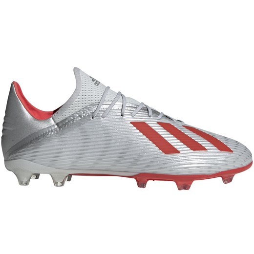 Buty piłkarskie adidas X 19.2 Fg M 40 okazja ButyModne.pl