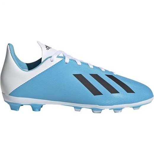 Buty piłkarskie adidas X 19.4 FxG Jr 38 2/3 ButyModne.pl okazja