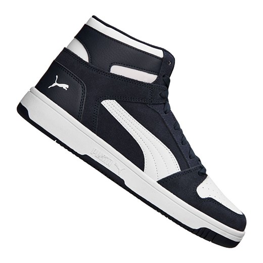 Buty Puma Rebound LayUp Sd M 370219-03 Puma 40,5 okazja ButyModne.pl