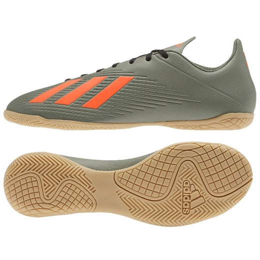 Buty piłkarskie adidas X 19.4 In M 46 ButyModne.pl okazyjna cena