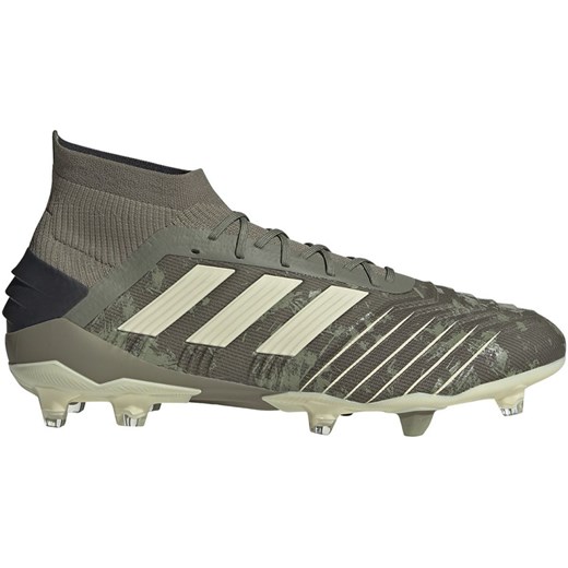Buty piłkarskie adidas Predator 19.1 Fg M 41 1/3 ButyModne.pl okazja