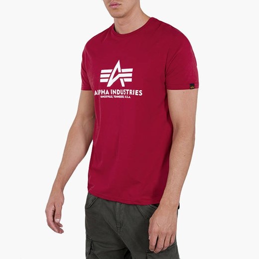 T-shirt męski Alpha Industries 