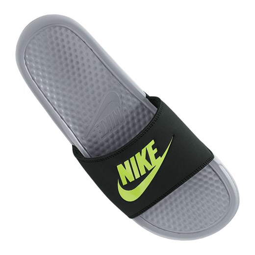 Klapki Nike Benassi Jdi Slide M 343880-027 Nike 40 ButyModne.pl