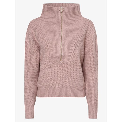 Sweter damski Y.A.S casual Odzież Damska JK różowy VWEU Sweter damski Y.A.S casual Odzież Damska JK różowy VWEU