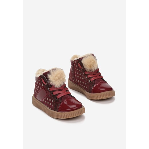 Buty zimowe dziecięce Multu na zimę 