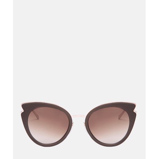 Multikolorowe okulary przeciwsłoneczne Kazar promocyjna cena Kazar