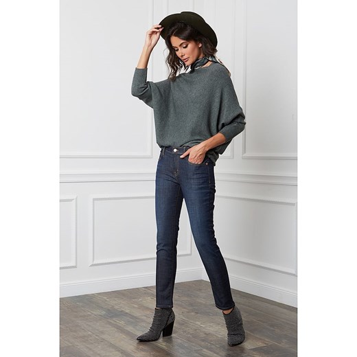 Sweter "Dragor" w kolorze khaki Joséfine L Limango Polska