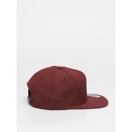 Czapka z daszkiem Grizzly Griptape OG Bear Snapback ZD (burgundy) Grizzly Griptape SUPERSKLEP
