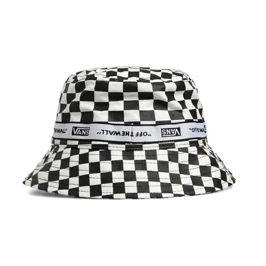 Kapelusz Vans Wave Rider Bucket Hat Checkerboard czarnobiały Vans M / L bludshop.com