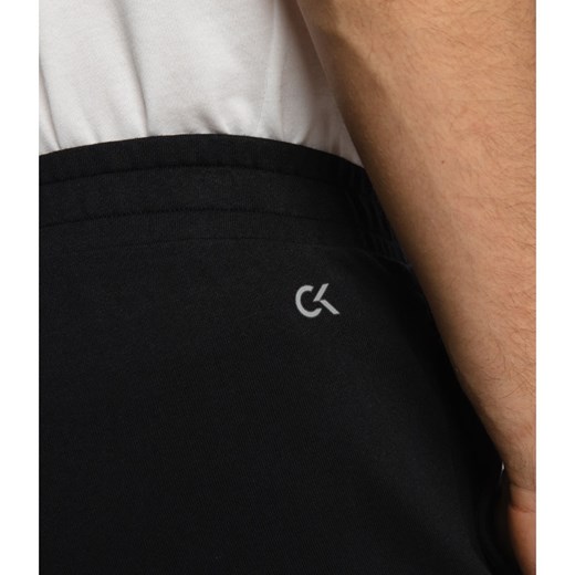 Spodnie męskie Calvin Klein dresowe 