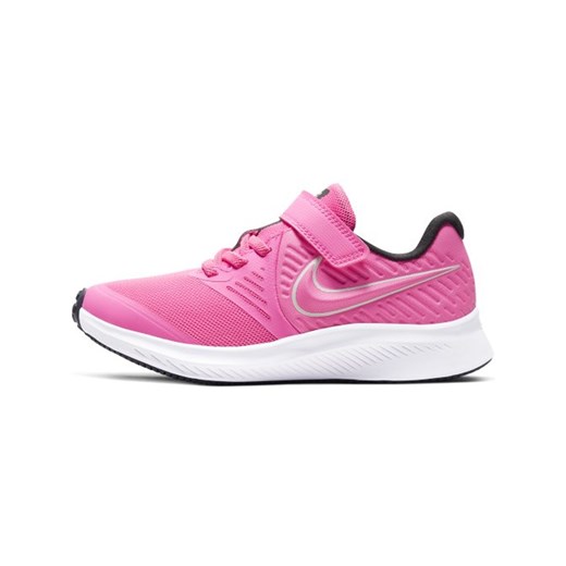 Buty dla małych dzieci Nike Star Runner 2 - Różowy Nike 35 wyprzedaż Nike poland