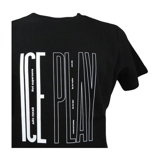T-shirt męski Ice Play 