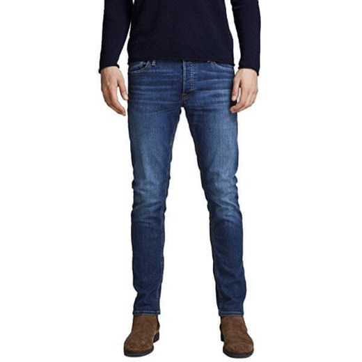 Jack&Jones Męskie jeansy JJIGLENN JJORIGINAL AM 814 NOOS BlueDenim (Rozmiar 30/32) 31/34 Mall