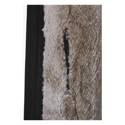 Padded Fur Coat Mackage 40 IT showroom.pl