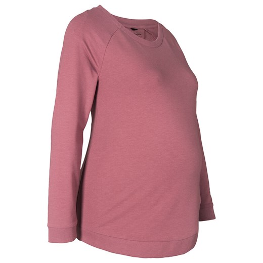 Shirt ciążowy i do karmienia piersią, długi rękaw | bonprix 44/46 bonprix