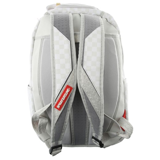 Sprayground Plecak dla Mężczyzn, biały, PVC, 2019 Sprayground one size RAFFAELLO NETWORK