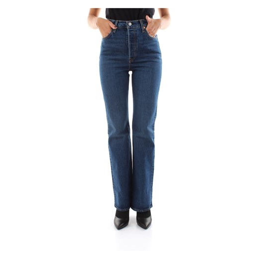 36934 0001 L.33 - RIBCAGE BOOT JEANS W26 showroom.pl