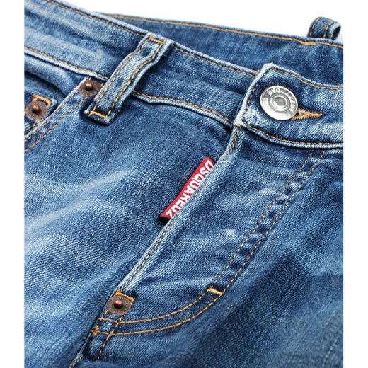 Dsquared2 spodnie chłopięce