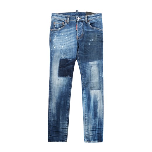 Spodnie chłopięce Dsquared2