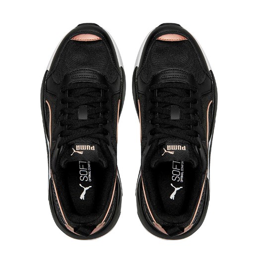Sneakersy "X-Ray Metallic" w kolorze czarnym Puma 37,5 Limango Polska