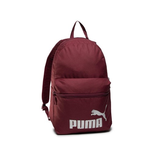 Puma Plecak Phase Backpack 075487 48 Bordowy Puma 00 MODIVO