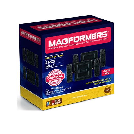2-częściowy zestaw uzupełniający Magformers onesize Limango Polska