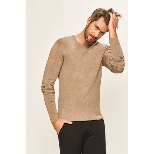 Sweter męski Tailored & Originals casual 