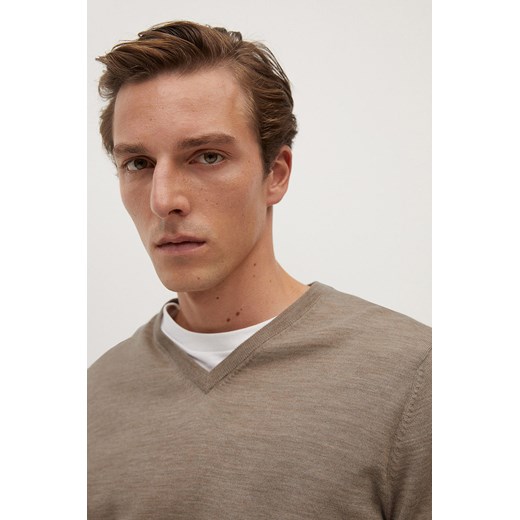 Mango Man - Sweter Willy V Mango Man s ANSWEAR.com