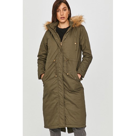 Kurtka damska Answear Lab długa