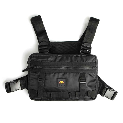 Chest Bag Ellesse Carilo Chest Bag czarny Ellesse uniwersalny bludshop.com