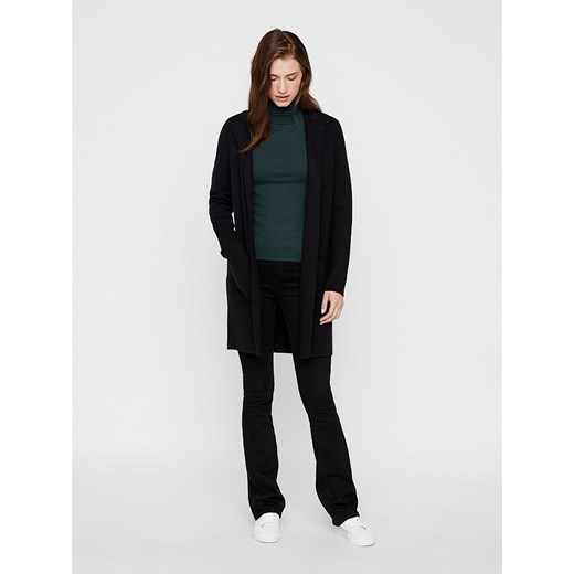 Sweter damski czarny Vero Moda