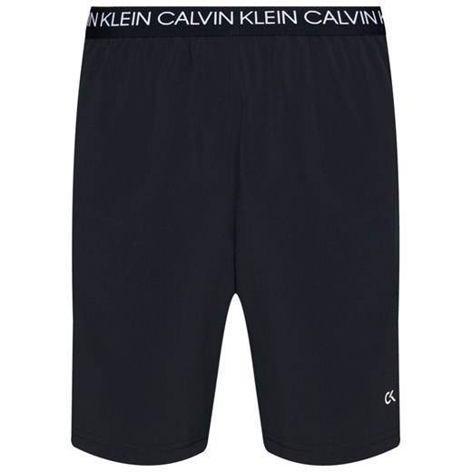 Calvin Klein Performance Szorty sportowe 00GMF0S813 Czarny Regular Fit L MODIVO