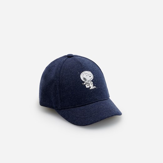 Reserved - Bawełniana czapka Snoopy - Reserved 12-24 miesięcy Reserved