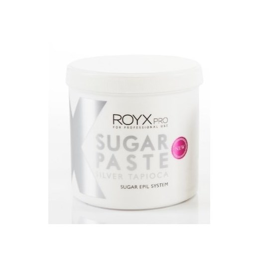 ROYX PRO - Silver Tapioca Sugar Paste 300g Royx Pro ABAGROUP
