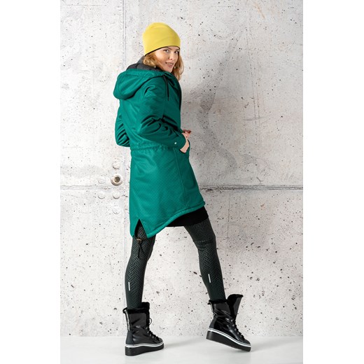 Parka damska Nessi Sportswear