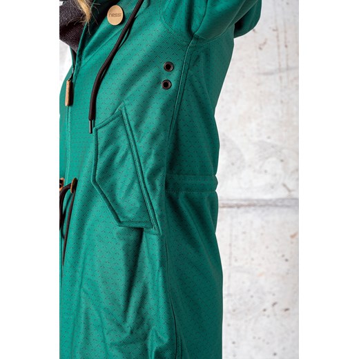 Parka damska Nessi Sportswear