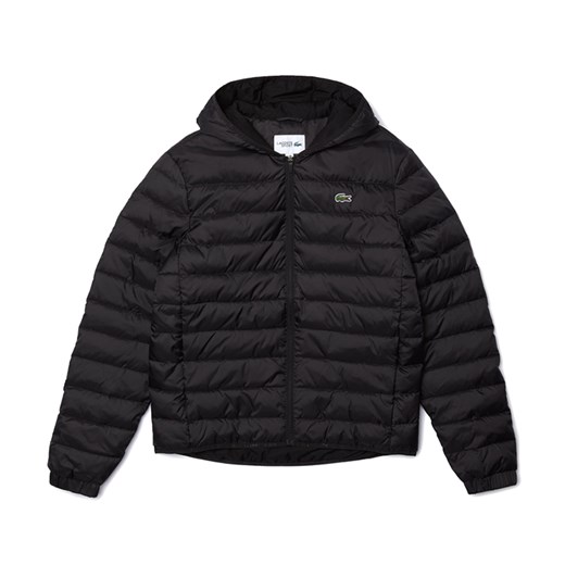 LACOSTE SPORT HOODED WATER-RESISTANT QUILTED JACKET > BH1531-C31 Lacoste M streetstyle24.pl